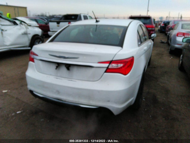 Chrysler 200 2012 1C3CCBAB4CN295700 Image 5