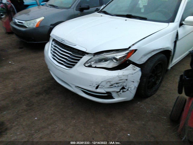 Chrysler 200 2012 1C3CCBAB4CN295700 Image 7