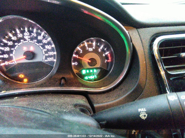 Chrysler 200 2012 1C3CCBAB4CN295700 Image 8