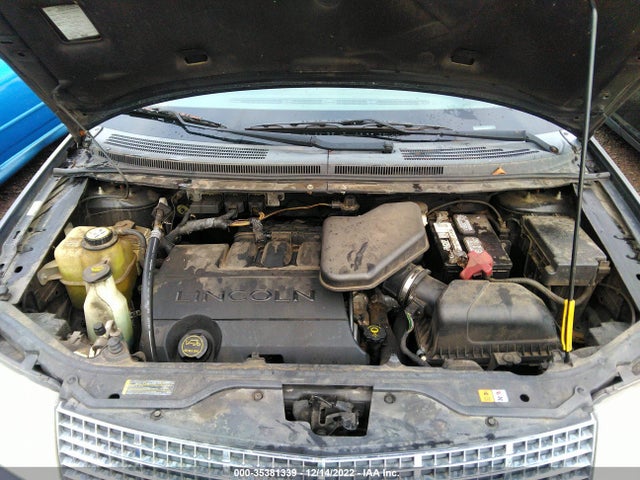 Lincoln MKX 2008 2LMDU88CX8BJ15654 Image 11