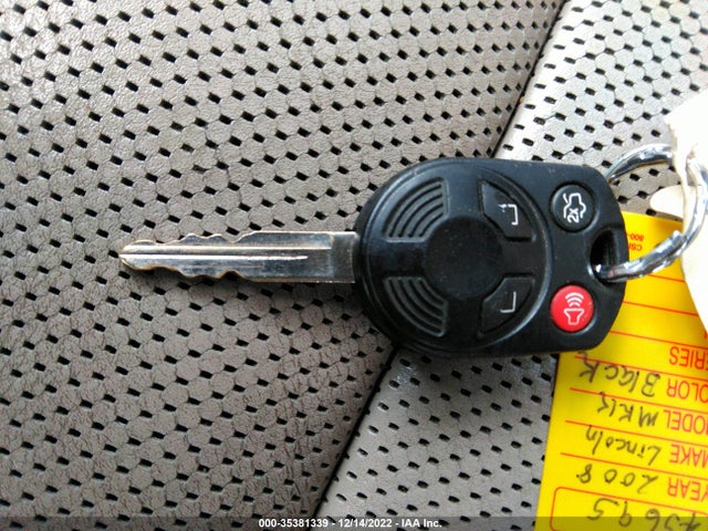 Lincoln MKX 2008 2LMDU88CX8BJ15654 Image 3