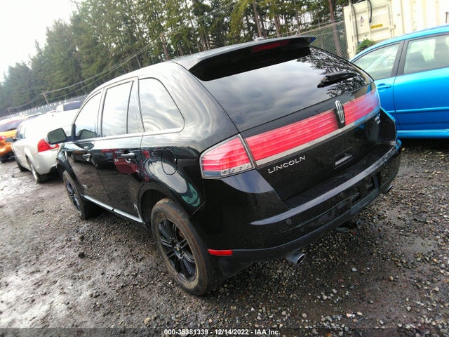 Lincoln MKX 2008 2LMDU88CX8BJ15654 Image 4