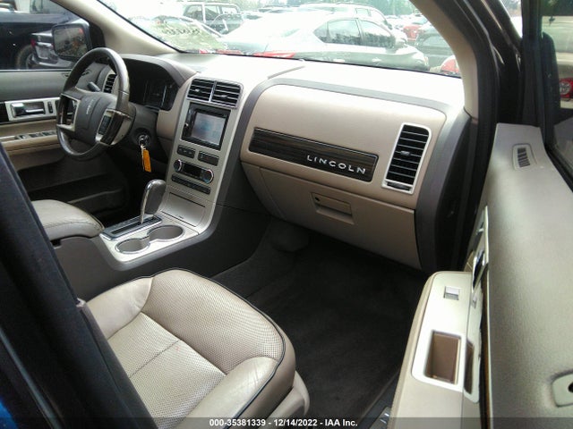 Lincoln MKX 2008 2LMDU88CX8BJ15654 Image 6