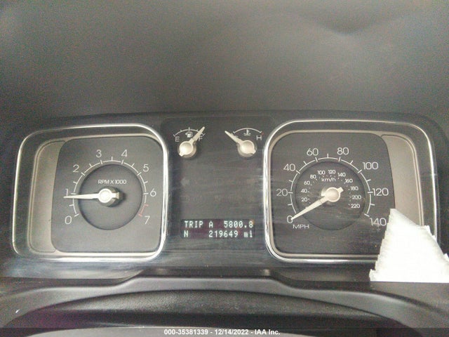 Lincoln MKX 2008 2LMDU88CX8BJ15654 Image 8
