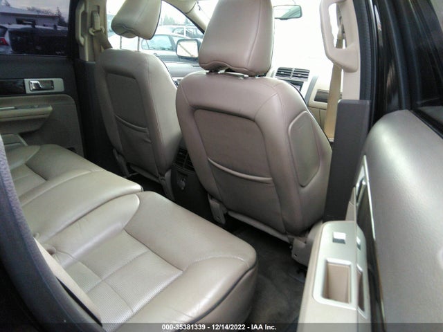 Lincoln MKX 2008 2LMDU88CX8BJ15654 Image 9