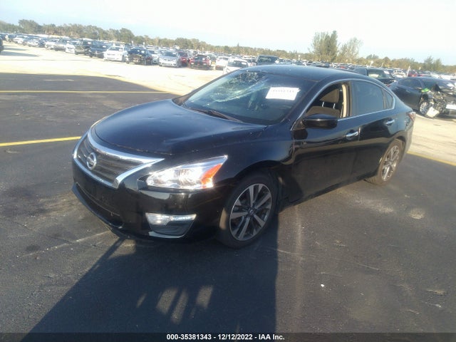 2015 NISSAN ALTIMA 2.5 VIN: 1N4AL3AP4FC236978