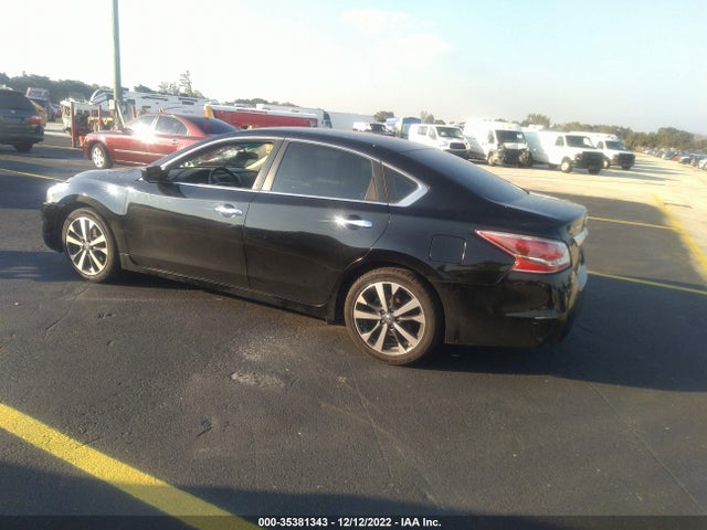 2015 NISSAN ALTIMA 2.5 VIN: 1N4AL3AP4FC236978