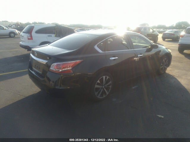 2015 NISSAN ALTIMA 2.5 VIN: 1N4AL3AP4FC236978