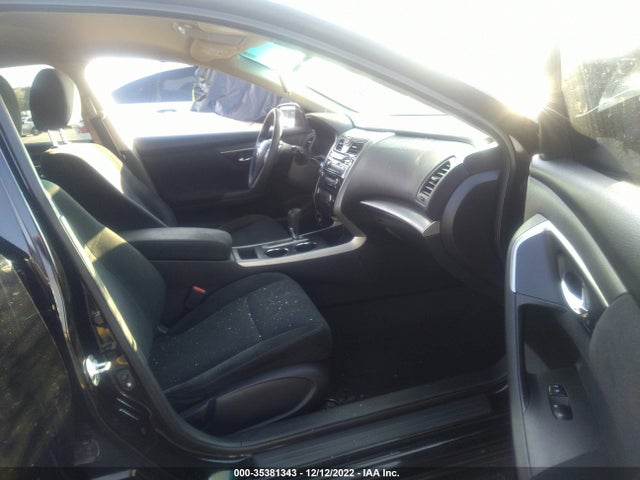 2015 NISSAN ALTIMA 2.5 VIN: 1N4AL3AP4FC236978