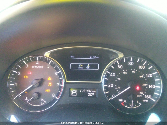 2015 NISSAN ALTIMA 2.5 VIN: 1N4AL3AP4FC236978