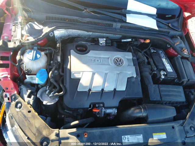2013 VOLKSWAGEN JETTA SEDAN TDI W/PREMIUM VIN: 3VWLL7AJ8DM439161