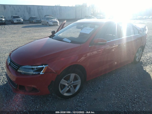 2013 VOLKSWAGEN JETTA SEDAN TDI W/PREMIUM VIN: 3VWLL7AJ8DM439161