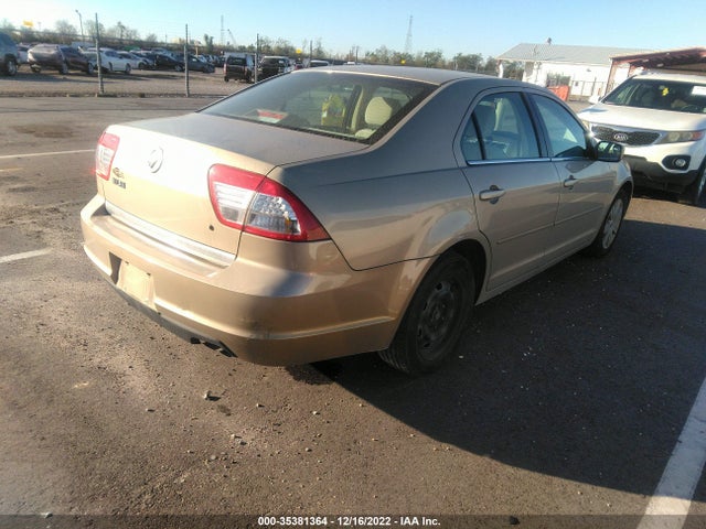 2006 MERCURY MILAN VIN: 3MEFM07Z26R662978