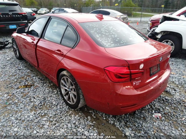 BMW 3 Series 320i 2017 WBA8E1G50HNU13513 Image 3
