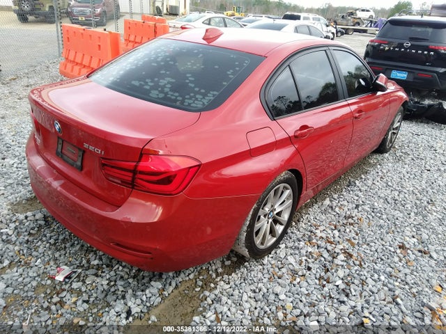 BMW 3 Series 320i 2017 WBA8E1G50HNU13513 Image 4