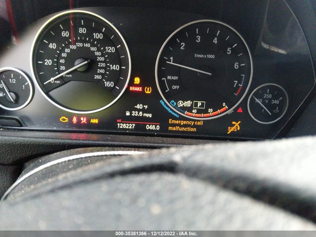 BMW 3 Series 320i 2017 WBA8E1G50HNU13513 Image 7
