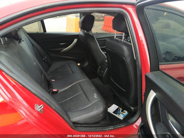 BMW 3 Series 320i 2017 WBA8E1G50HNU13513 Image 8