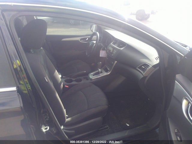 2013 NISSAN SENTRA SR VIN: 3N1AB7AP2DL794921