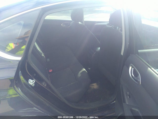 2013 NISSAN SENTRA SR VIN: 3N1AB7AP2DL794921