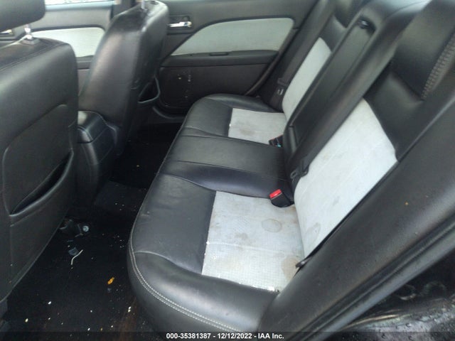 2008 MERCURY MILAN VIN: 3MEHM07Z48R626351