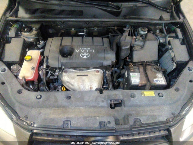 2010 TOYOTA RAV4 VIN: 2T3BF4DV2AW046785
