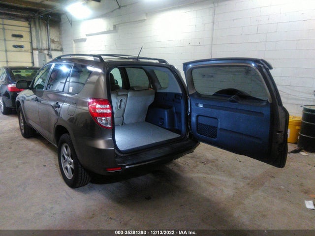 2010 TOYOTA RAV4 VIN: 2T3BF4DV2AW046785