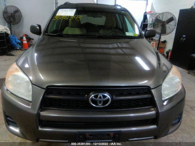 2010 TOYOTA RAV4 VIN: 2T3BF4DV2AW046785