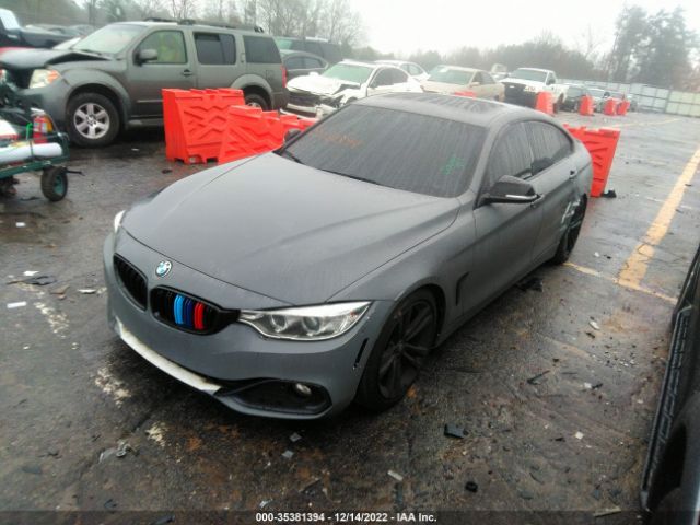 WBA4F9C50HG440568 BMW 4 Series 430i Xdrive