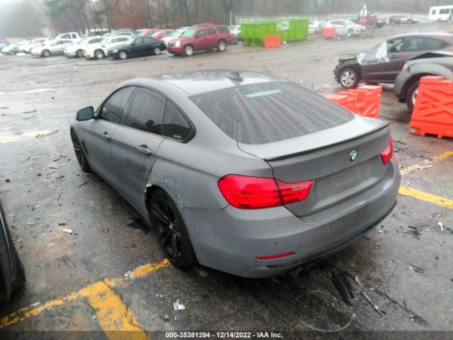 WBA4F9C50HG440568 BMW 4 Series 430i Xdrive