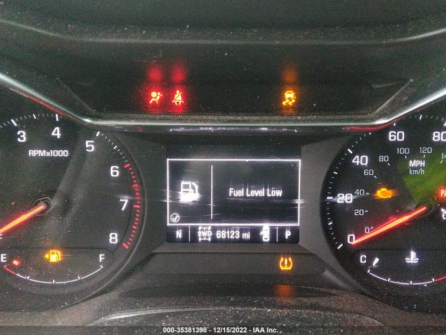 Chevrolet Trailblazer Lt 2022 KL79MRSL1NB044086 Image 8