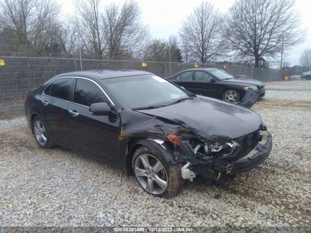 35381400 :رقم المزاد ، JH4CU2F63DC005382 vin ، 2013 Acura Tsx Tech Pkg مزاد بيع
