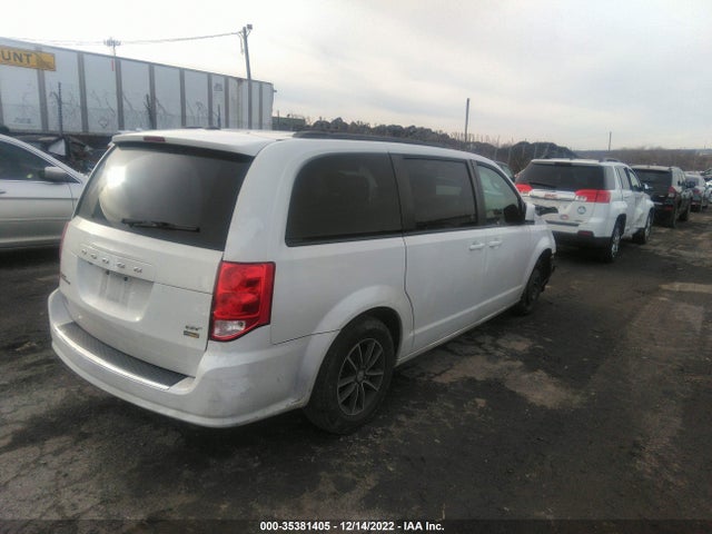 Dodge Grand Caravan Gt 2018 2C4RDGEG7JR250742 Image 5