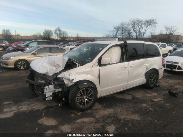 Dodge Grand Caravan Gt 2018 2C4RDGEG7JR250742 Image 7