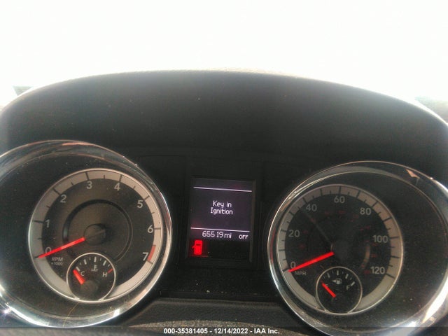 Dodge Grand Caravan Gt 2018 2C4RDGEG7JR250742 Image 8