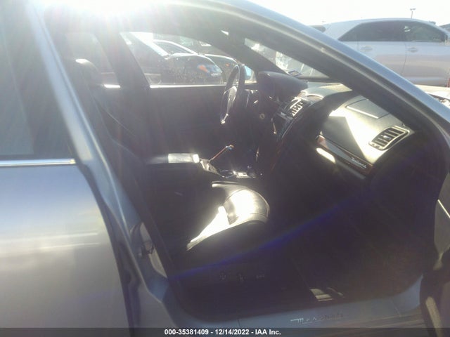 2005 MASERATI QUATTROPORTE VIN: ZAMCE39A550019500