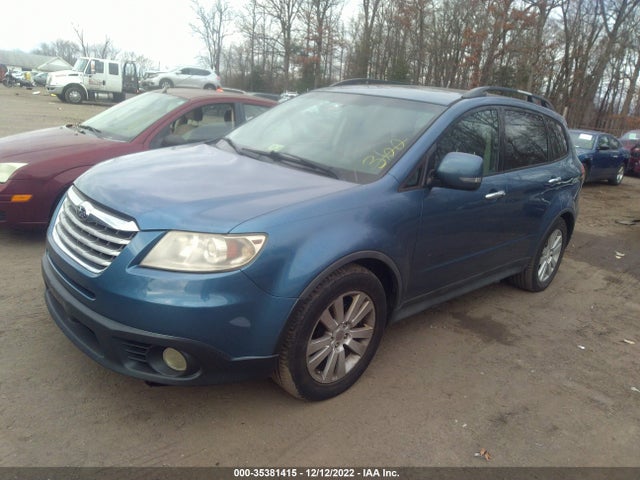 2008 SUBARU TRIBECA 5-PASS LTD VIN: 4S4WX92D484401822