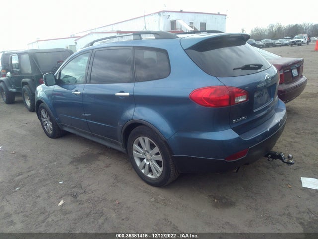 2008 SUBARU TRIBECA 5-PASS LTD VIN: 4S4WX92D484401822