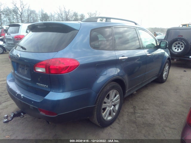 2008 SUBARU TRIBECA 5-PASS LTD VIN: 4S4WX92D484401822