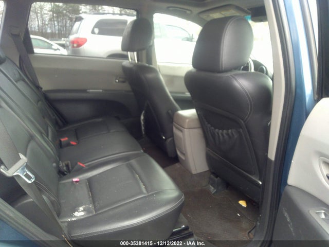 2008 SUBARU TRIBECA 5-PASS LTD VIN: 4S4WX92D484401822