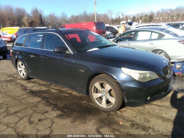2006 BMW 5 SERIES 530XI VIN: WBANN735X6B799139