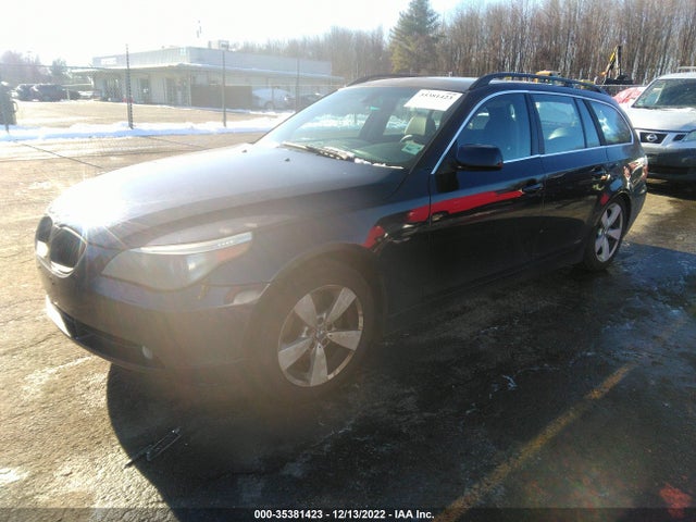 2006 BMW 5 SERIES 530XI VIN: WBANN735X6B799139