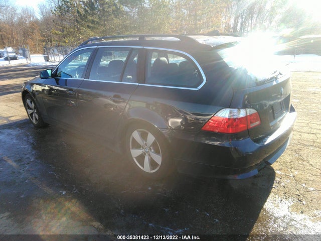 2006 BMW 5 SERIES 530XI VIN: WBANN735X6B799139