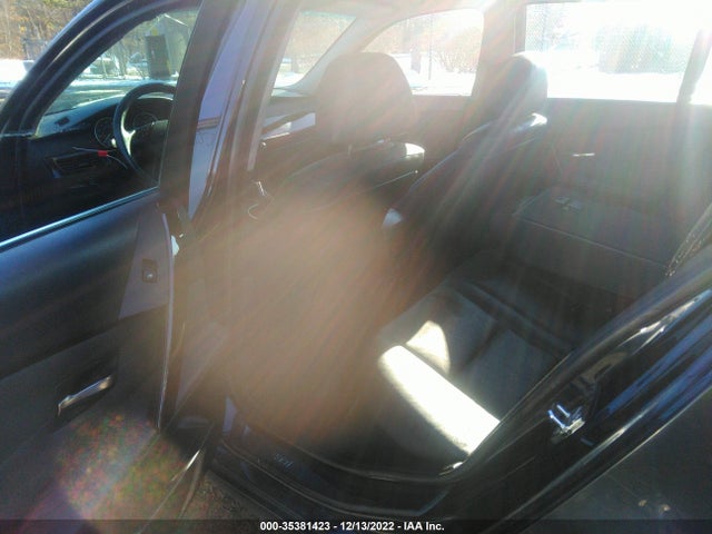 2006 BMW 5 SERIES 530XI VIN: WBANN735X6B799139