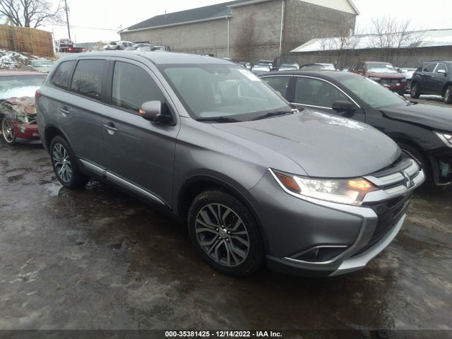 2017 Mitsubishi Outlander, VIN: JA4AZ3A38HZ014332