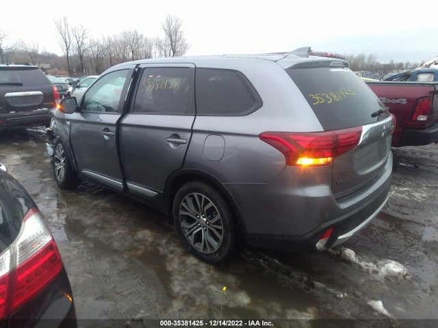 2017 Mitsubishi Outlander, VIN: JA4AZ3A38HZ014332