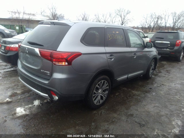 2017 Mitsubishi Outlander, VIN: JA4AZ3A38HZ014332