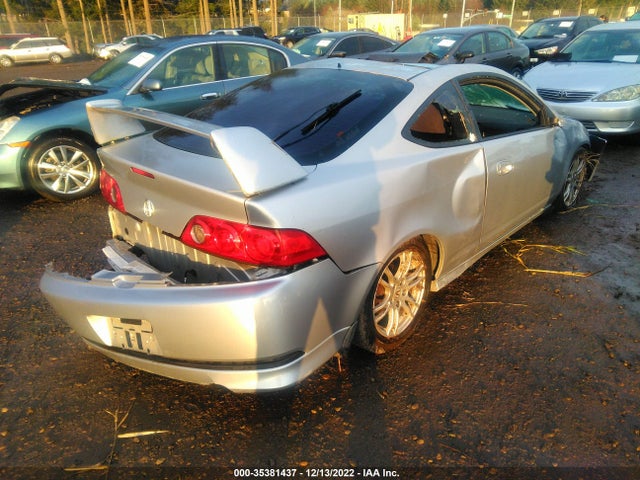 Acura RSX 2006 JH4DC54886S015671 Image 6