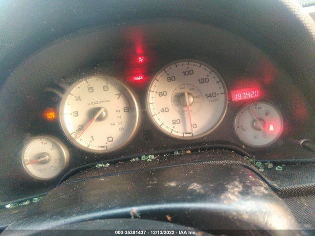 Acura RSX 2006 JH4DC54886S015671 Image 9