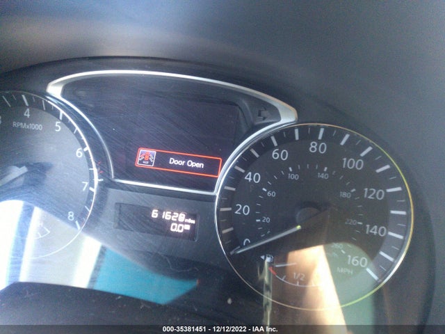 2014 NISSAN ALTIMA 2.5 SV VIN: 1N4AL3AP5EN215429