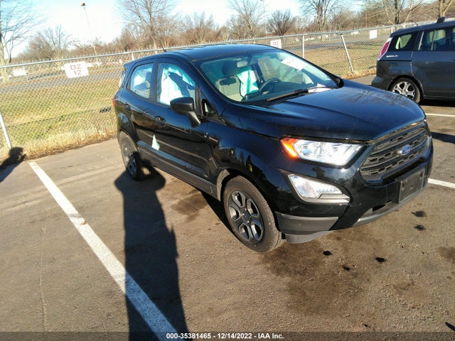 2021 Ford Ecosport, VIN: MAJ3S2FE8MC409458